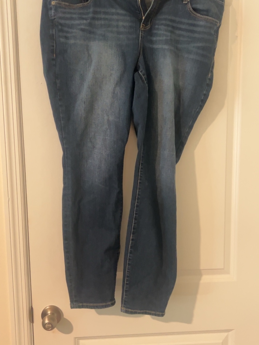 torrid Light Blue Skinny Jeans
